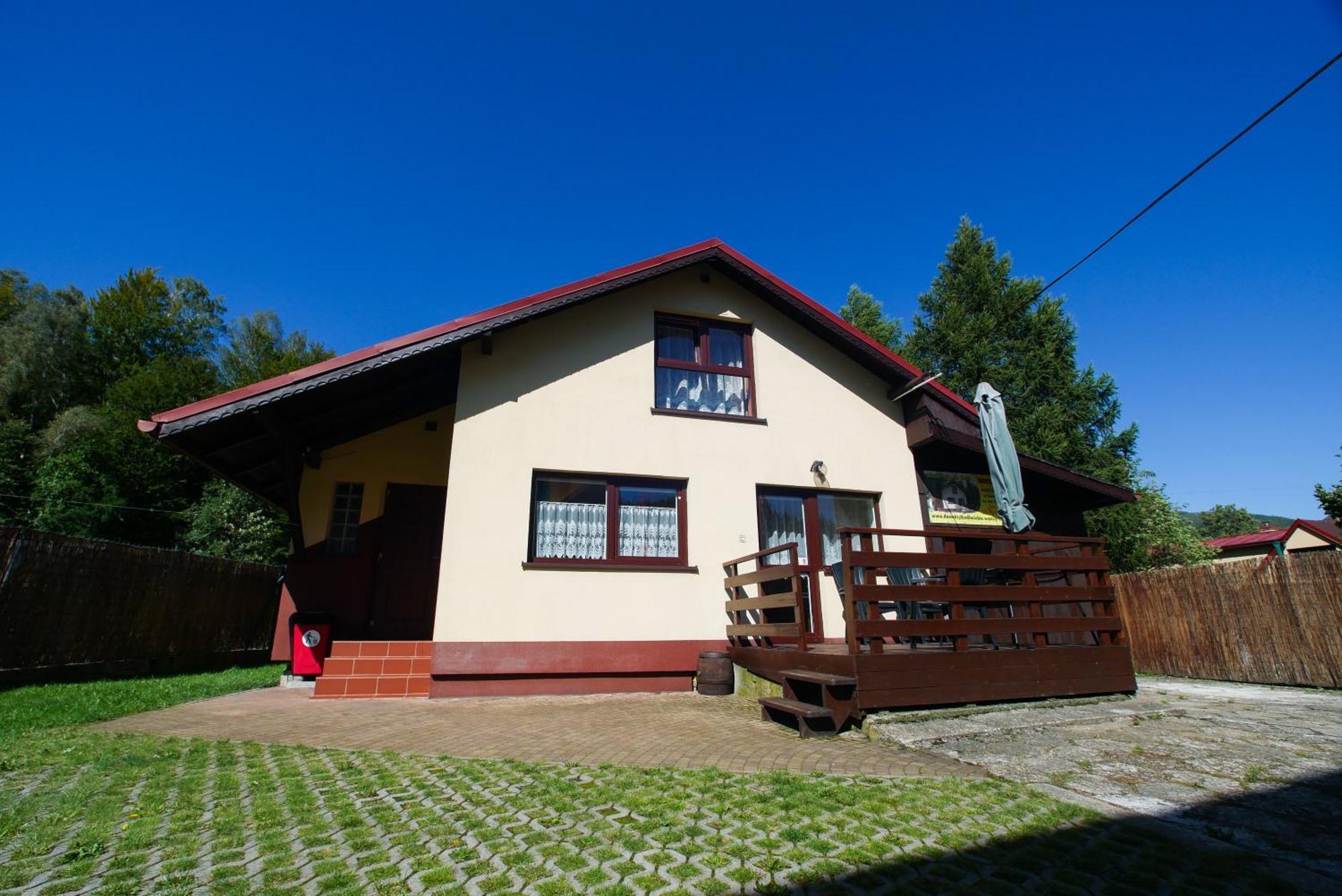 Domek Tylko Dla Ciebie Щирк Екстериор снимка
